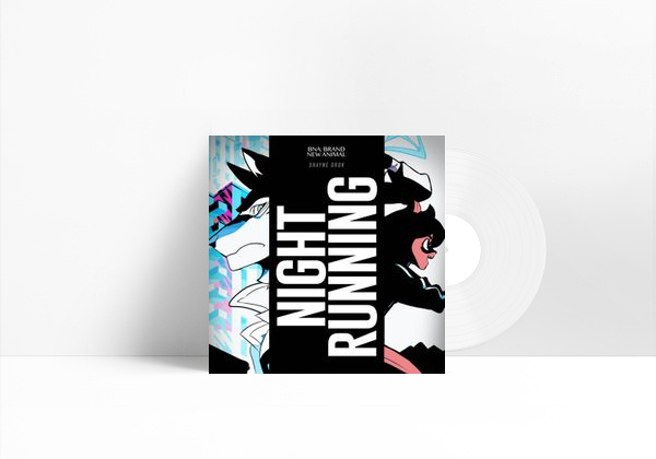 Canción NIGHT RUNNING (From "BNA: Brand New Animal")
