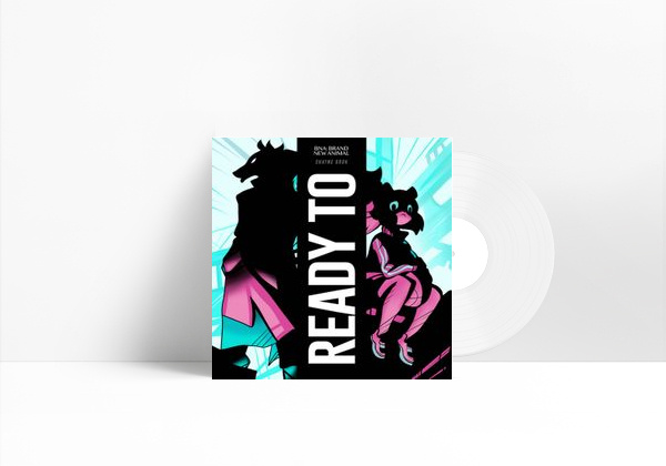 Canción Ready to (From "BNA: Brand New Animal")