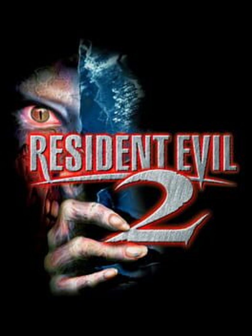 Videogames Resident Evil 2