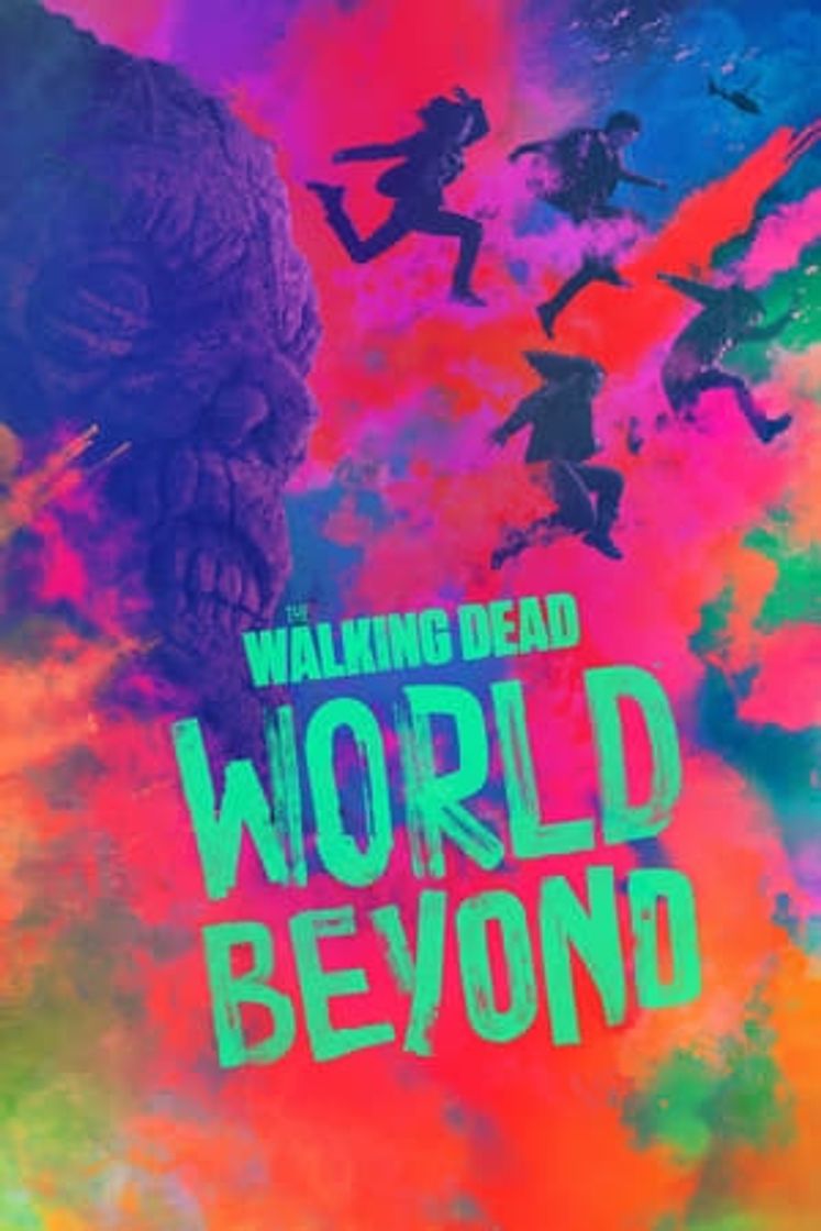 Serie The Walking Dead: World Beyond