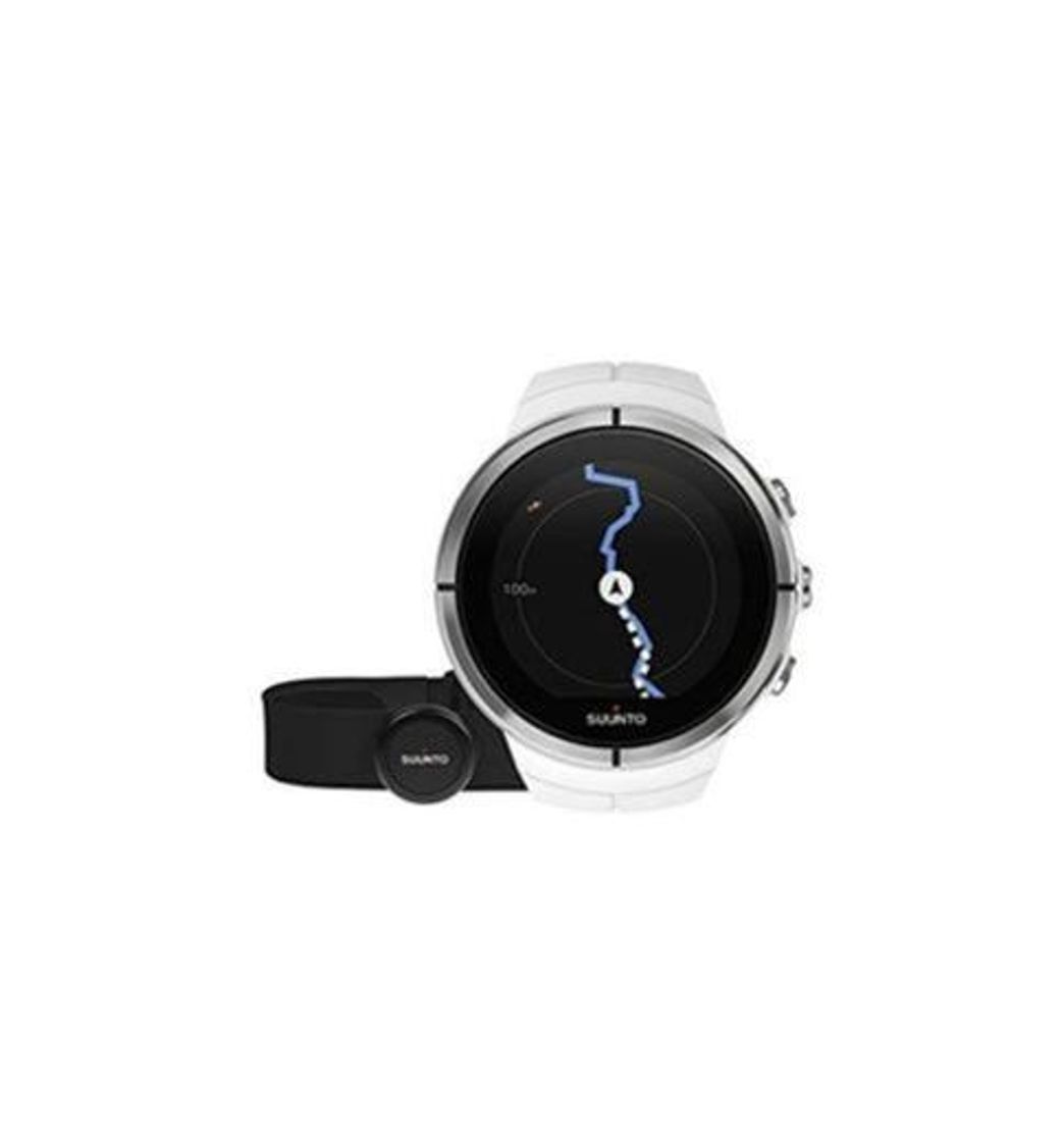 Social Suunto - Spartan Ultra White HR - SS022660000 - Reloj Multideporte GPS