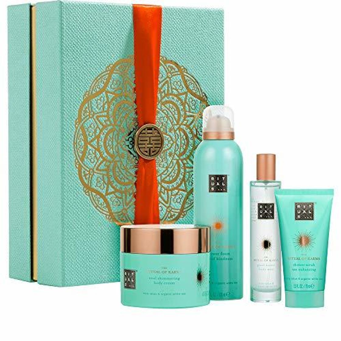 Belleza Rituals The Ritual of Karma Caring Collection