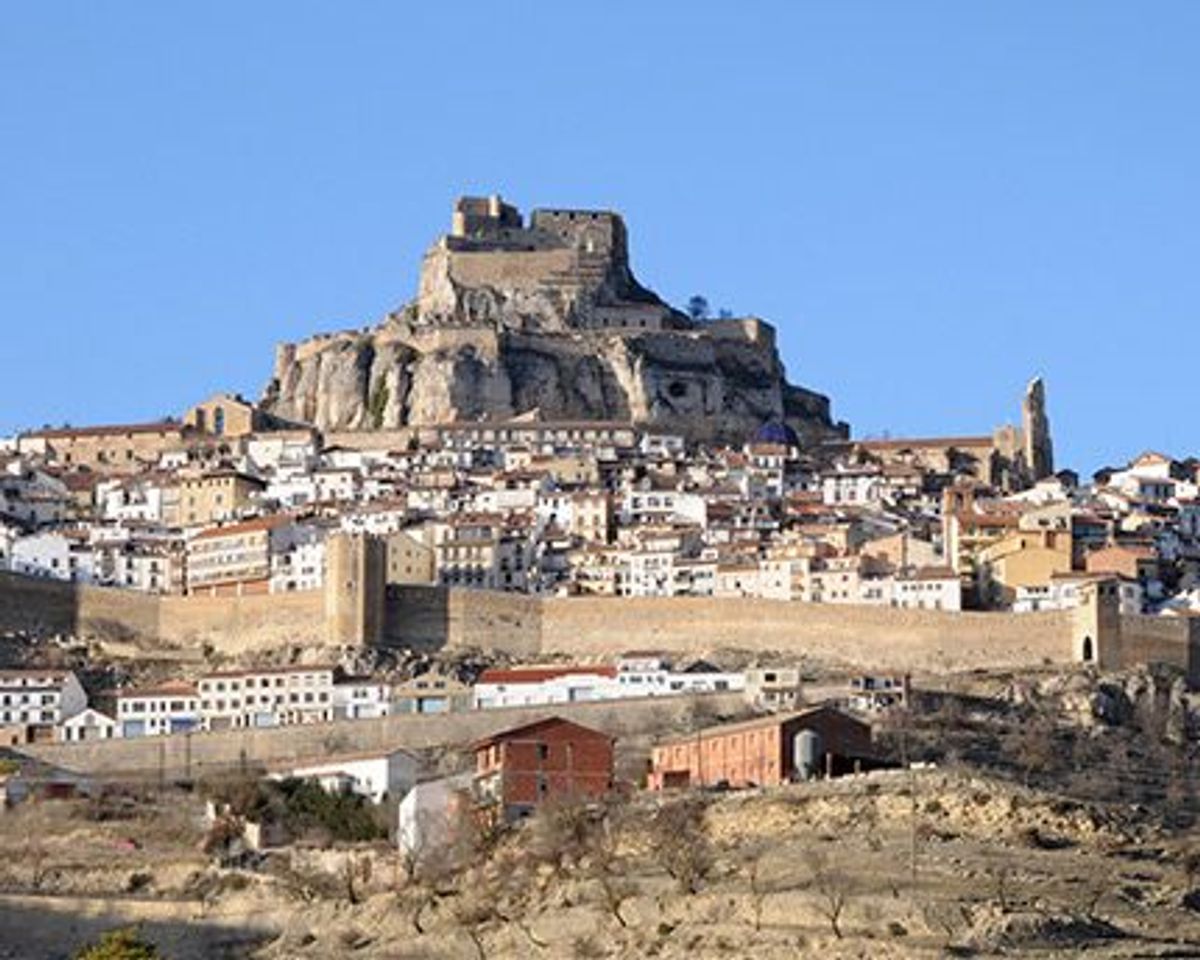 Lugar Morella