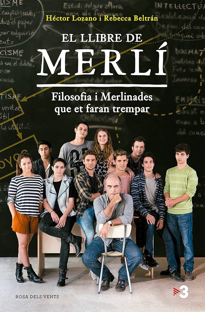 Libro El llibre de Merlí