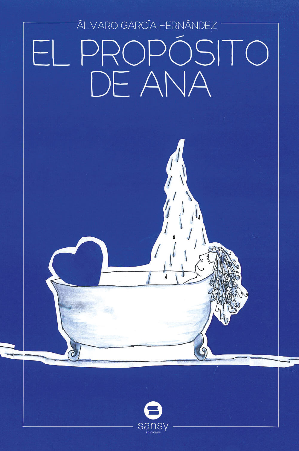 Book El proposito de ana