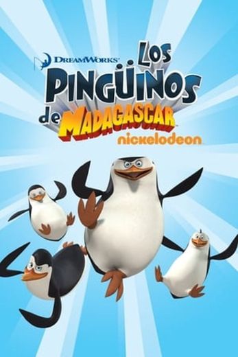 The Penguins of Madagascar