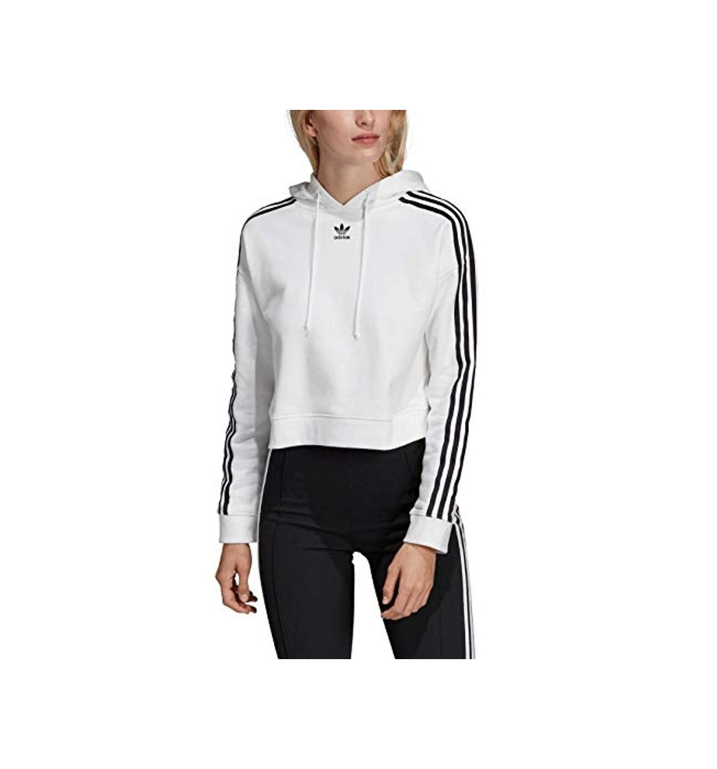 Fitness adidas Cropped Hoodie - Sudadera