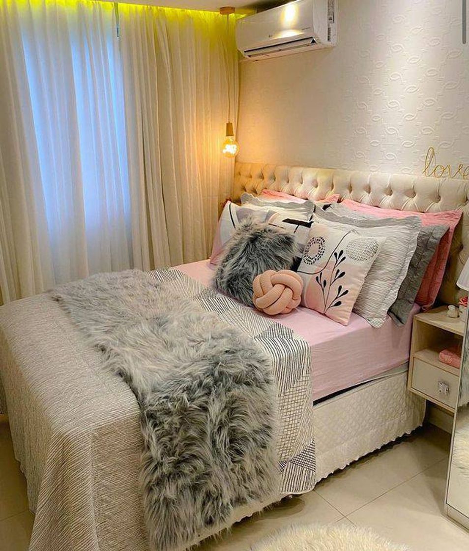 Fashion Quarto aconchegante 