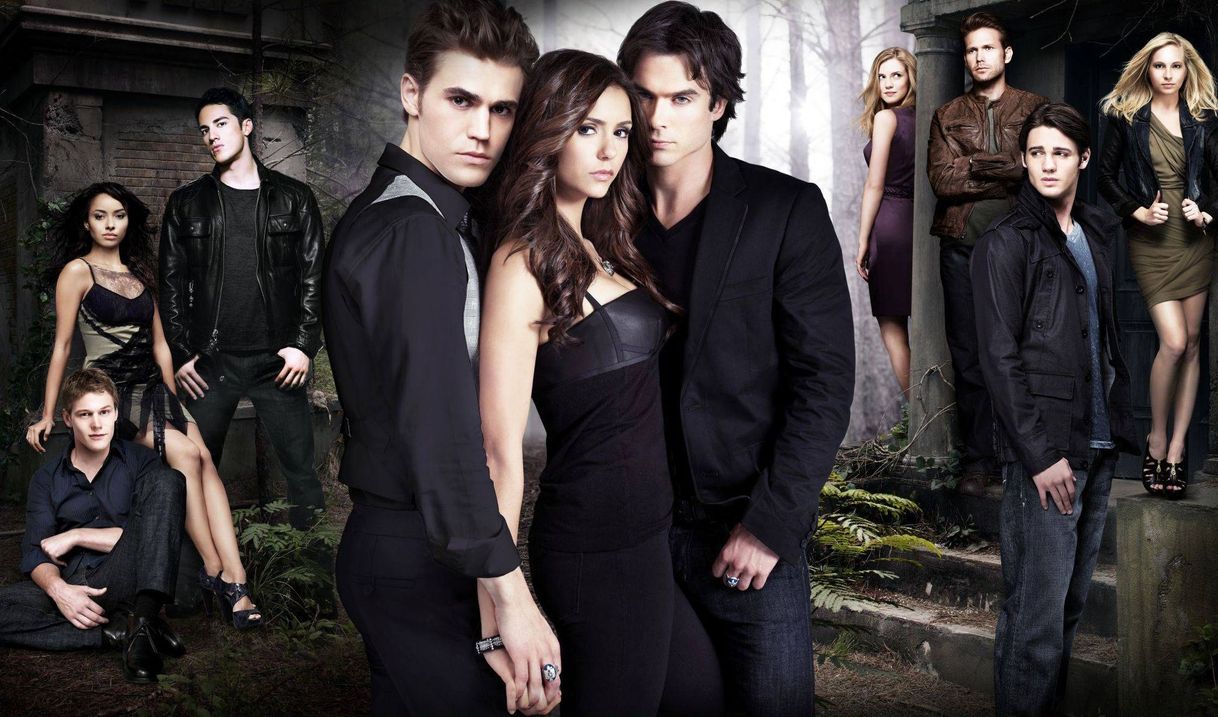 Serie The Vampire Diaries