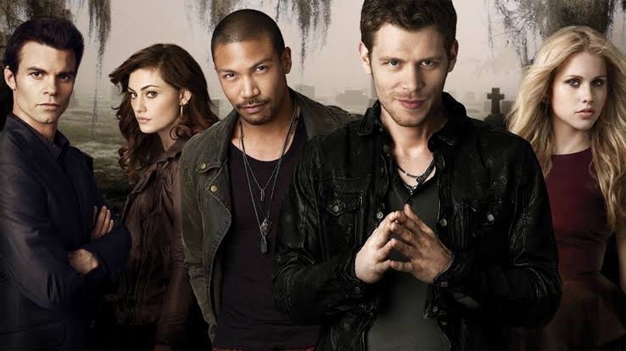 Serie Série the originals continuação de the vampire diaries 