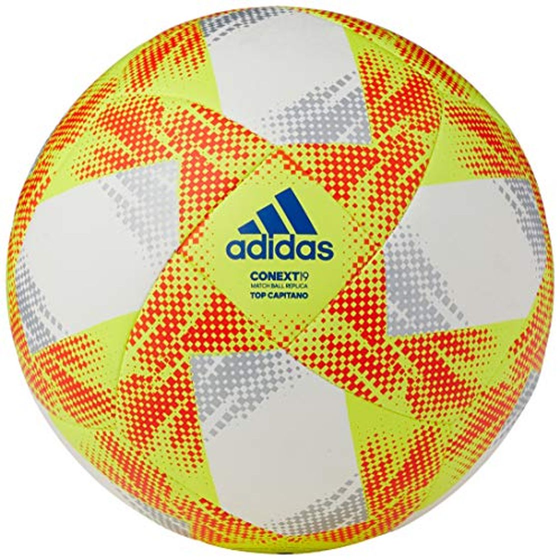 Social adidas CONEXT19 TCPT Soccer Ball, Hombre, Top