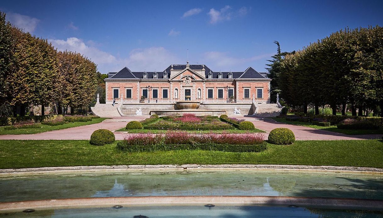 Place Jardines de Joan Maragall