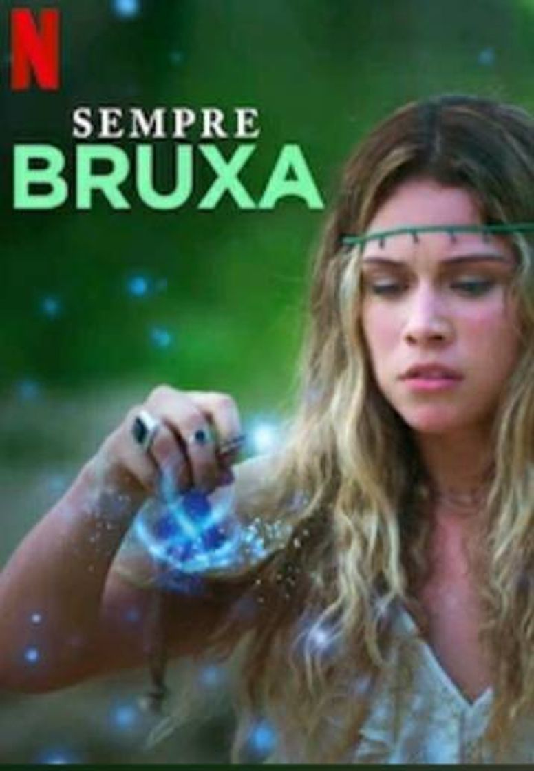 Serie Sempre bruxa