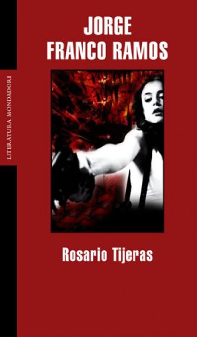 Libro Rosario Tijeras