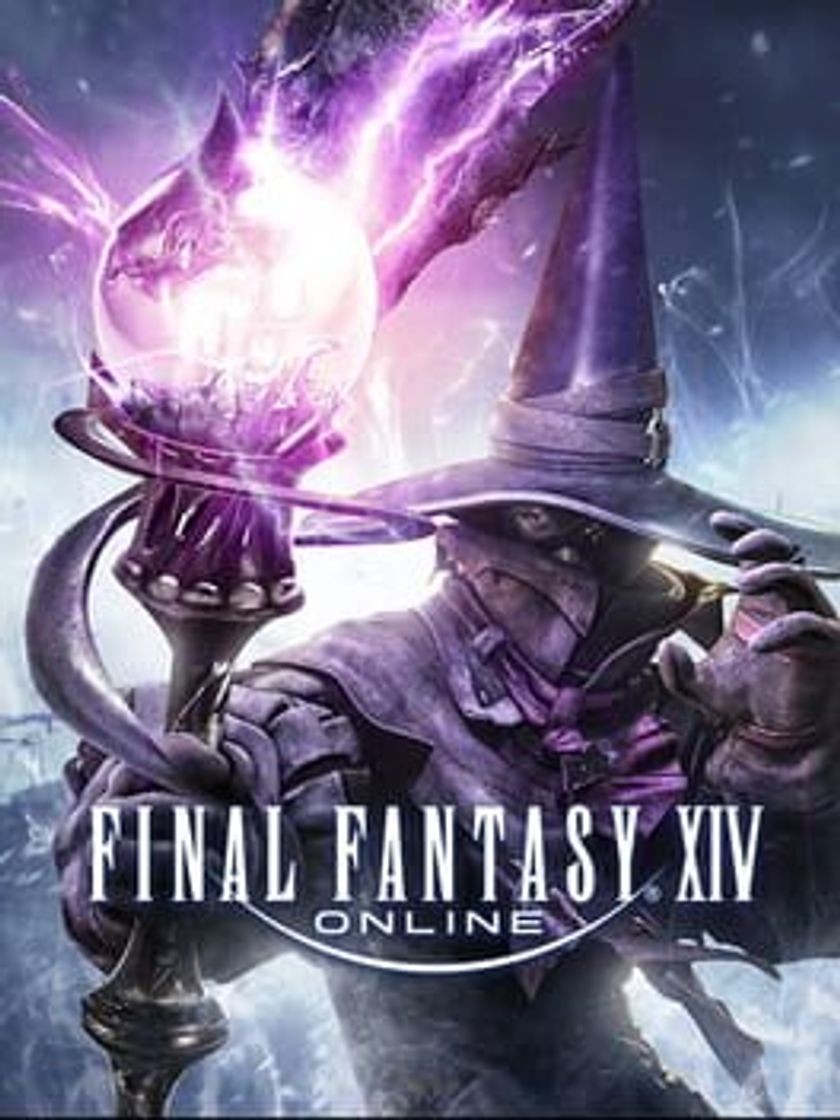 Videogames Final Fantasy XIV: A Realm Reborn