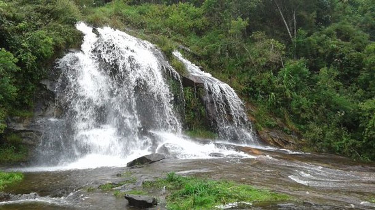 Places Cachoeira do Mato Limpo