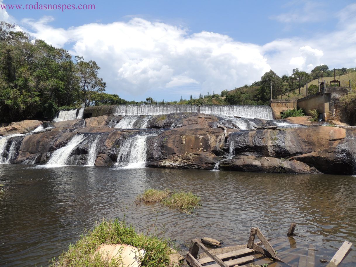 Place Cachoeira do Pimenta