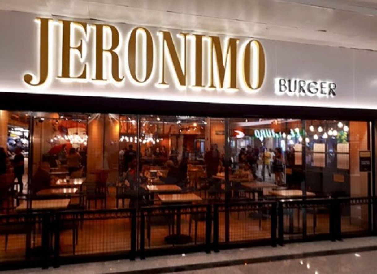 Restaurants Jeronimo Burger