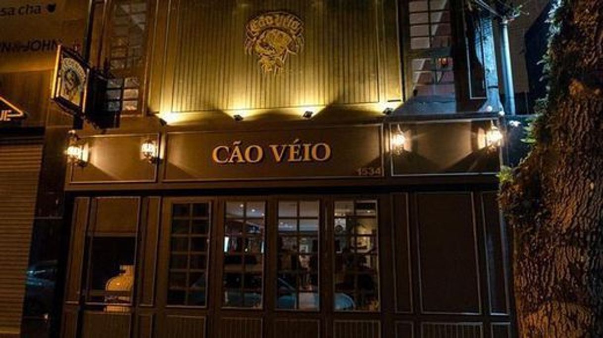 Restaurant Cão Véio