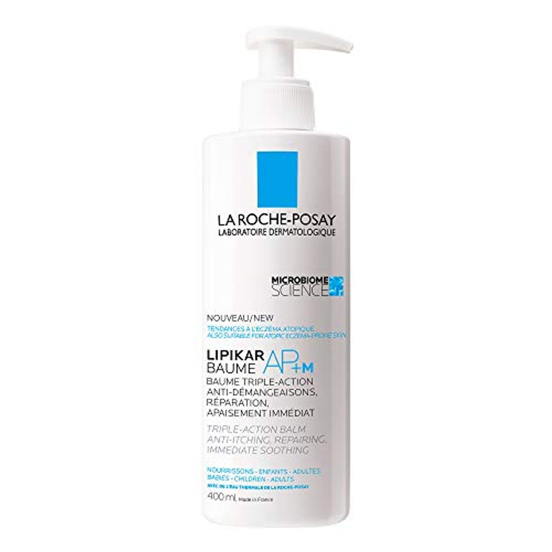 Product La Roche Posay Lipikar Baume AP+ 400ml