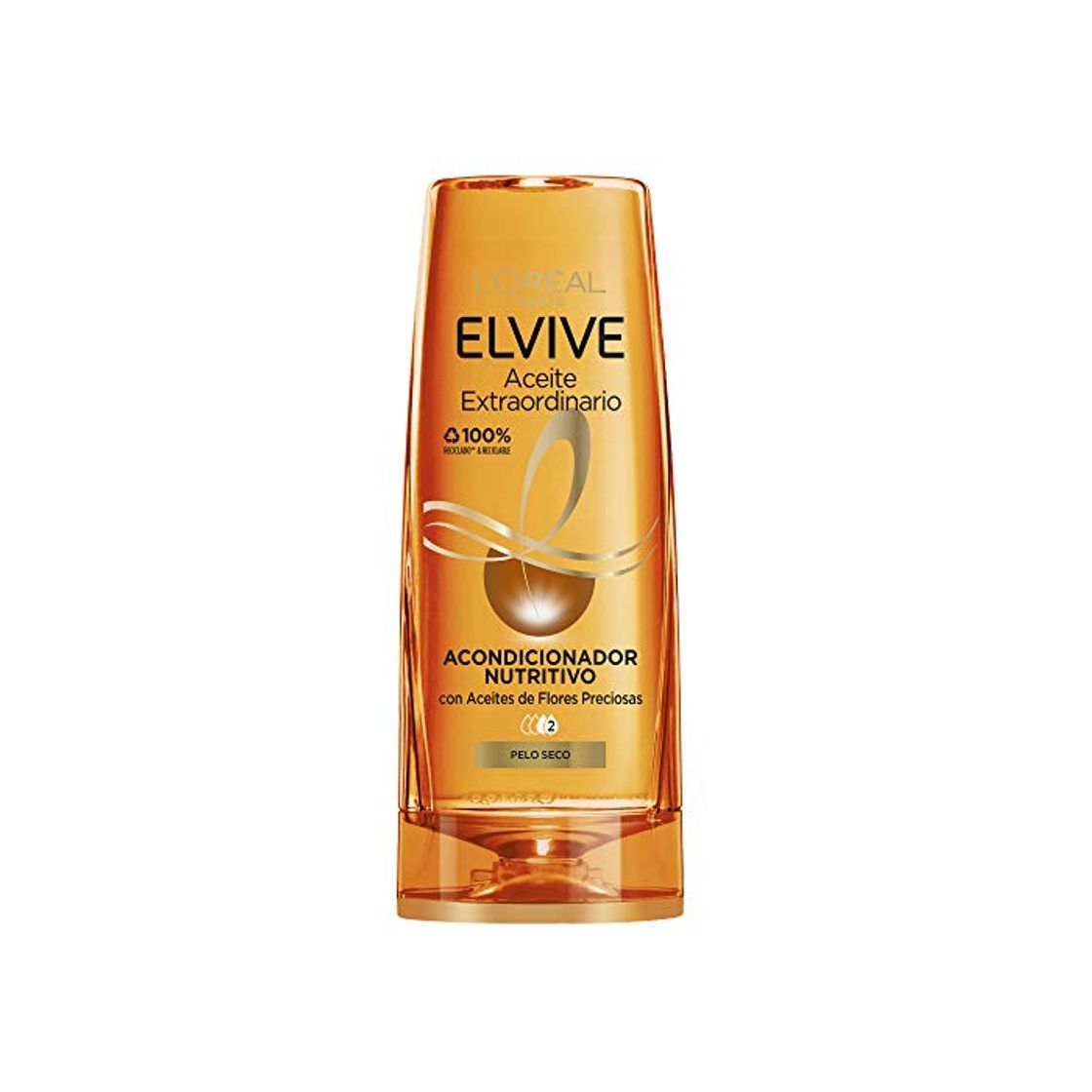 Product L'Oreal Paris Elvive Aceite Extraordinario Acondicionador Nutritivo