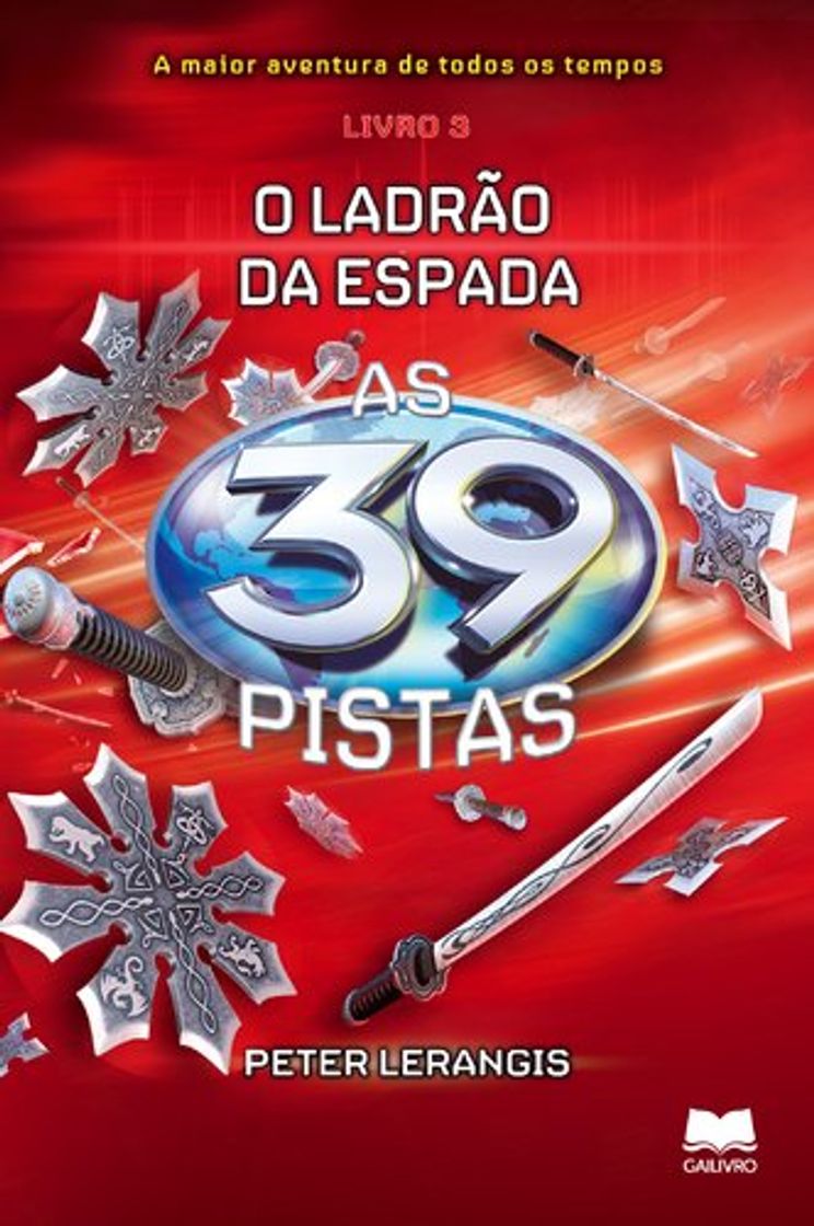 O Ladrão Da Espada