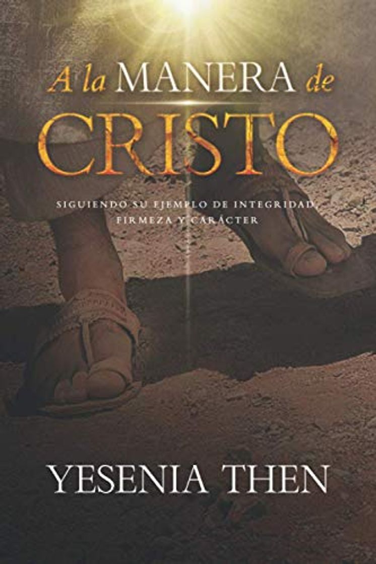 Libro A la Manera de Cristo: