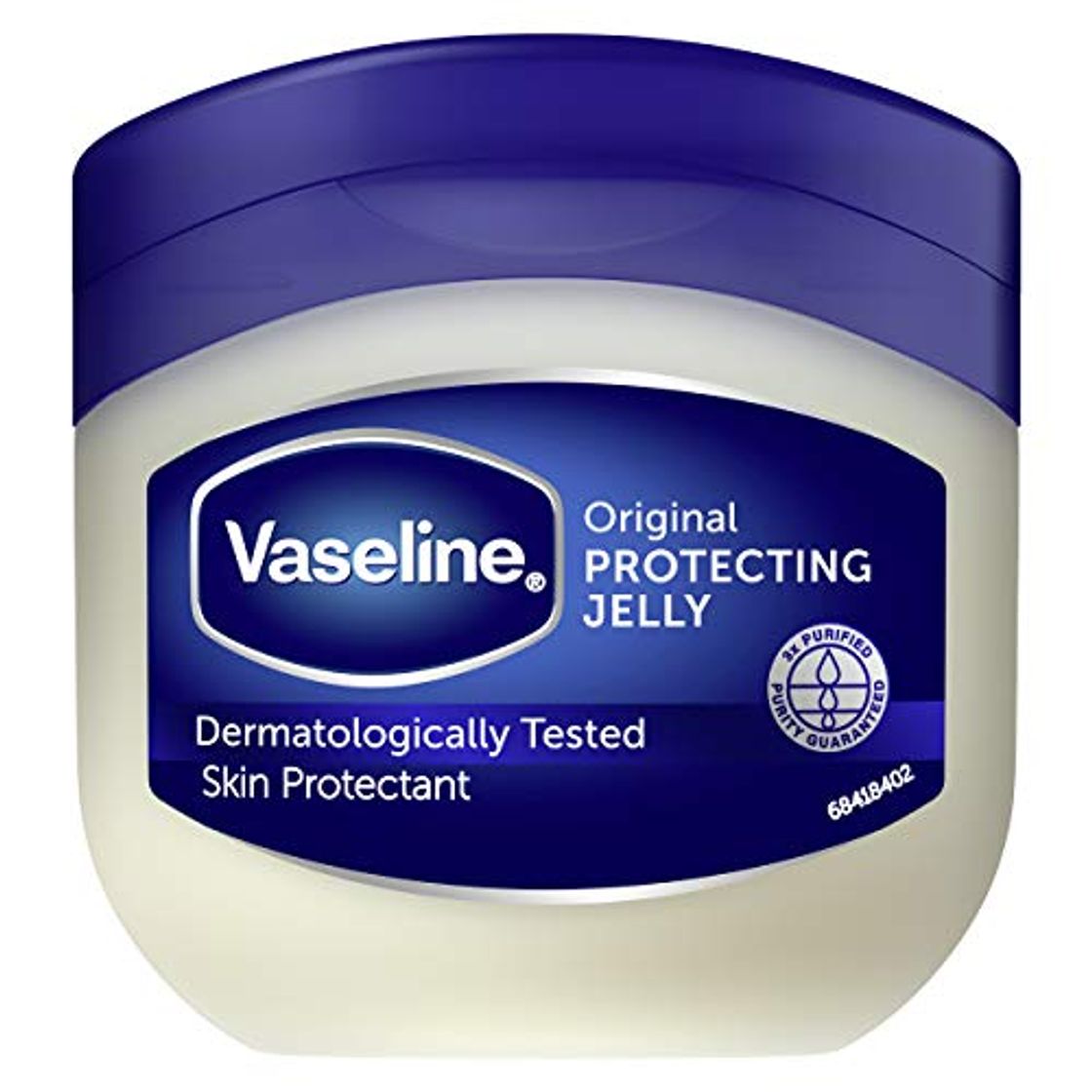Social Vaseline Gel Reparador Original 100 ml
