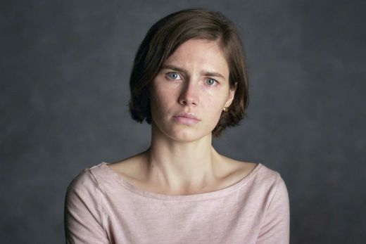 Amanda Knox