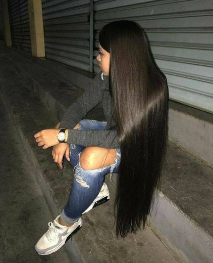 Cabelo longo