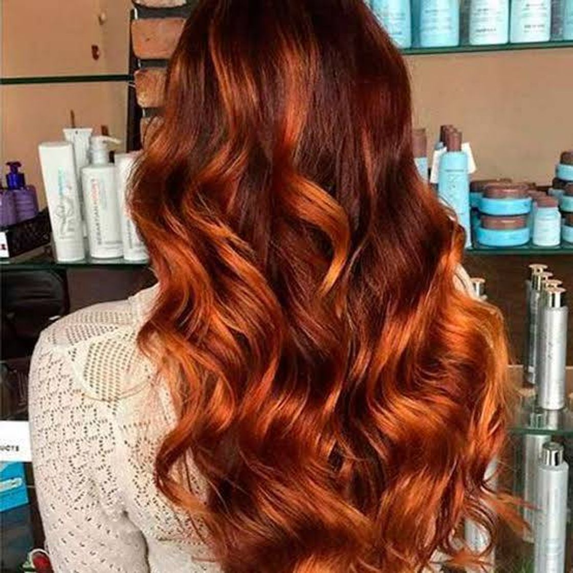 Moda Cabelo