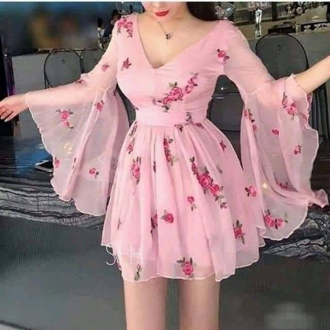 Moda Vestido primavera 😍