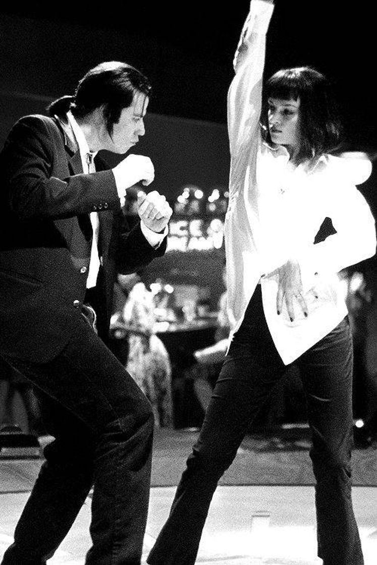 Movies Pulp Fiction 