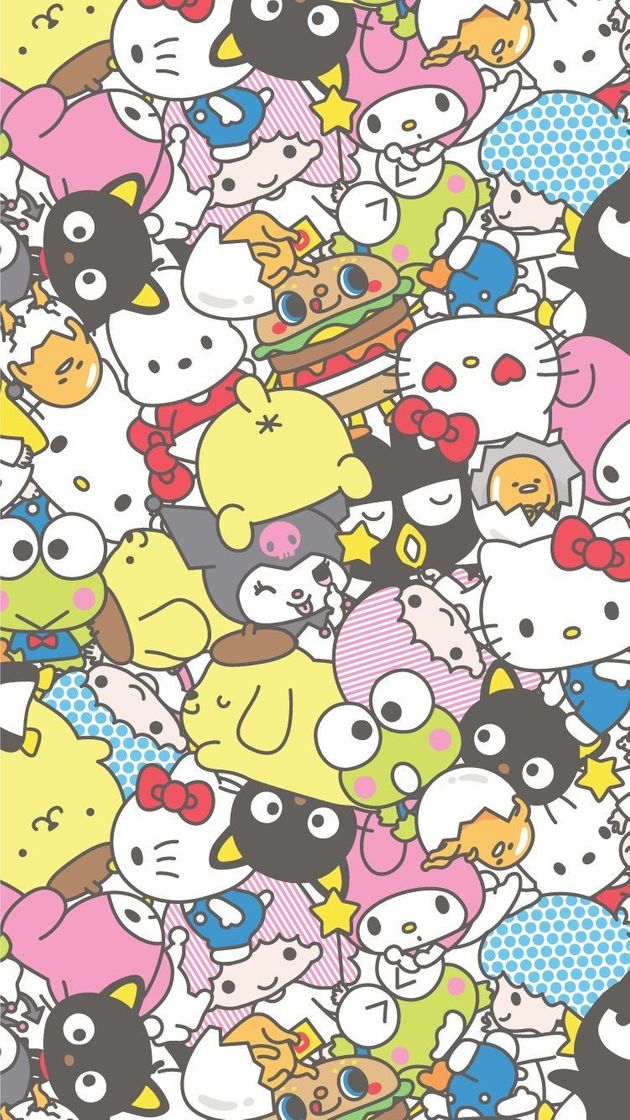 Fashion Wallpaper sanrio