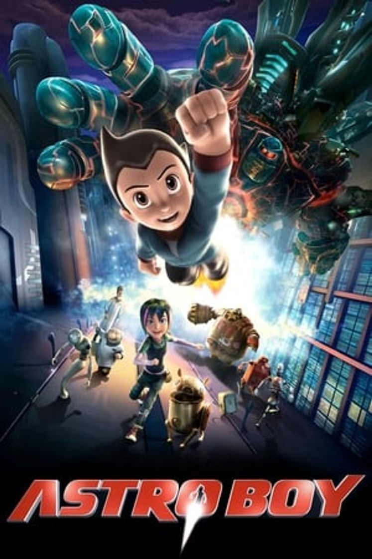 Película Astro Boy