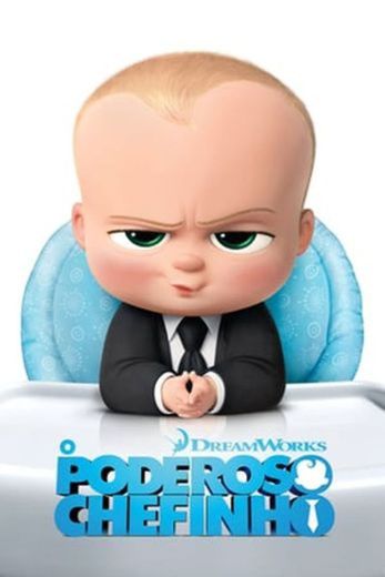 The Boss Baby