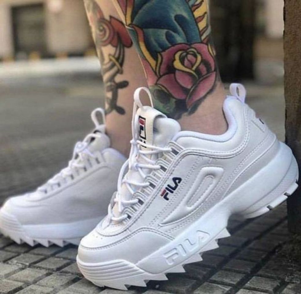 Moda FILA