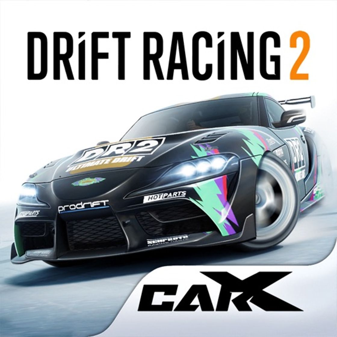 App CarX Drift Racing 2