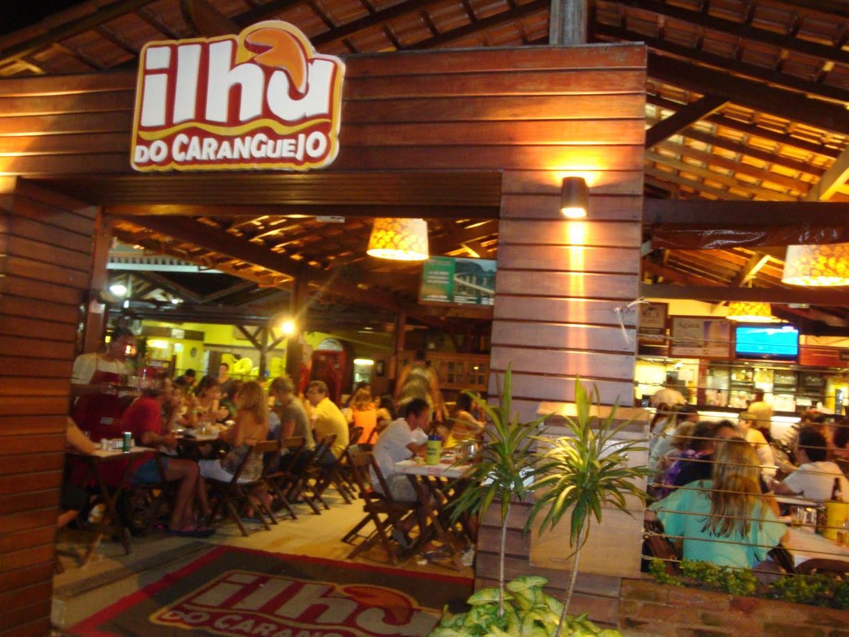 Restaurantes Ilha do Caranguejo