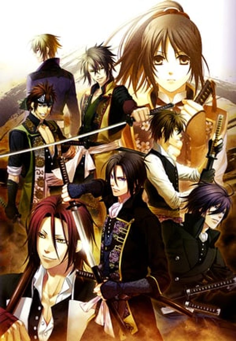 Serie Hakuoki