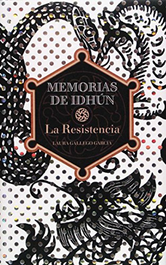 Book Memorias de Idhun, la resistencia