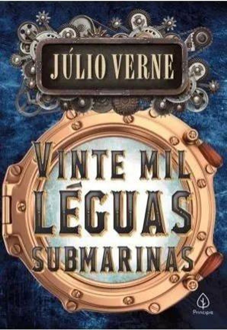 Moda Vinte mil léguas submarinas