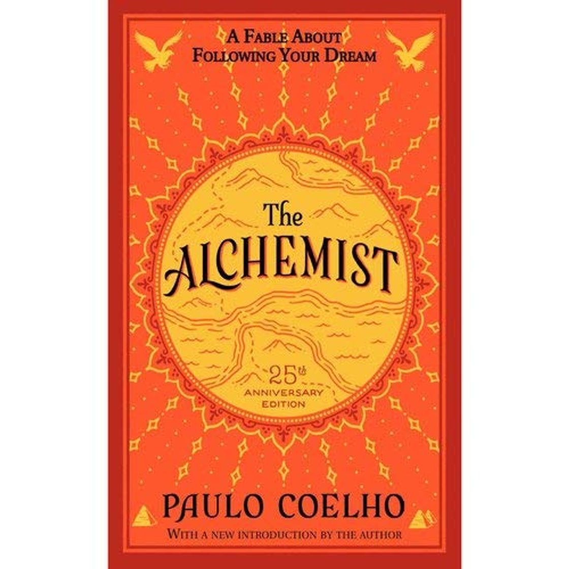 Libro The Alchemist 25Th Anniversary: A Fable About Following Your Dream