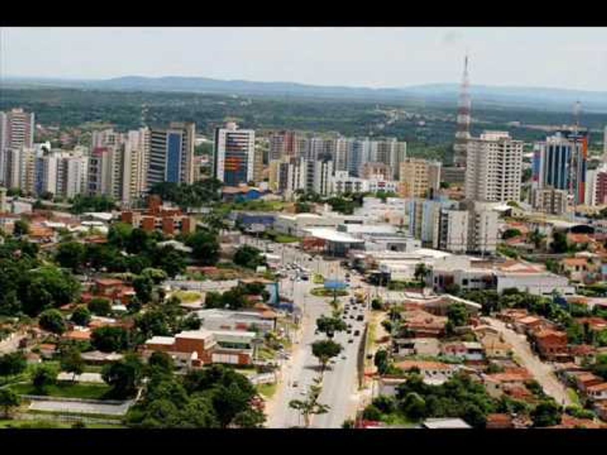 Place Cuiabá