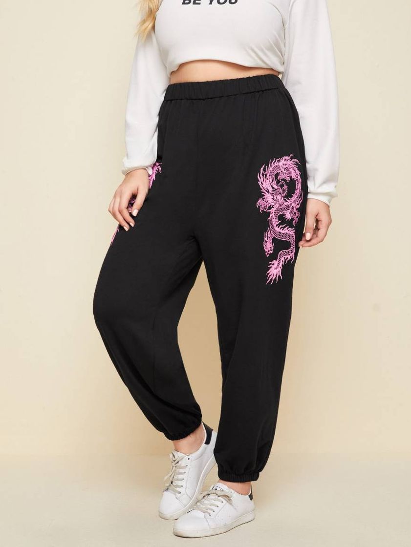 Moda Calça da SHEIN