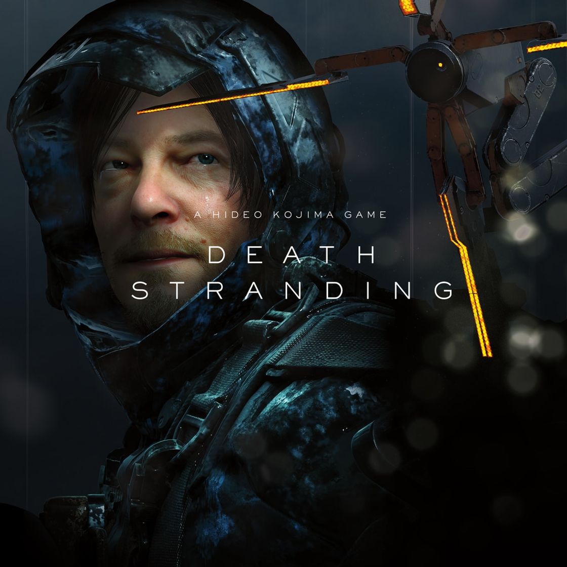 Videojuegos Death Stranding