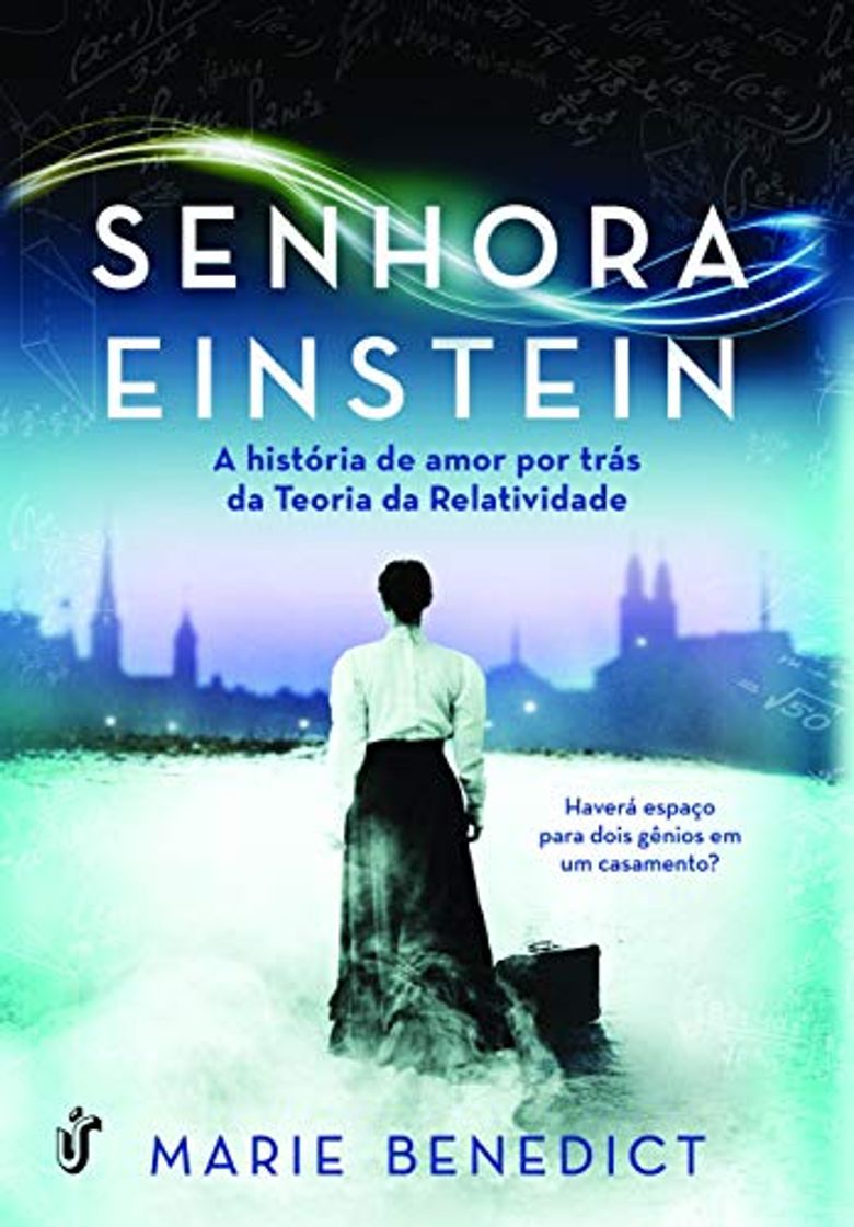 Libro Senhora Einstein