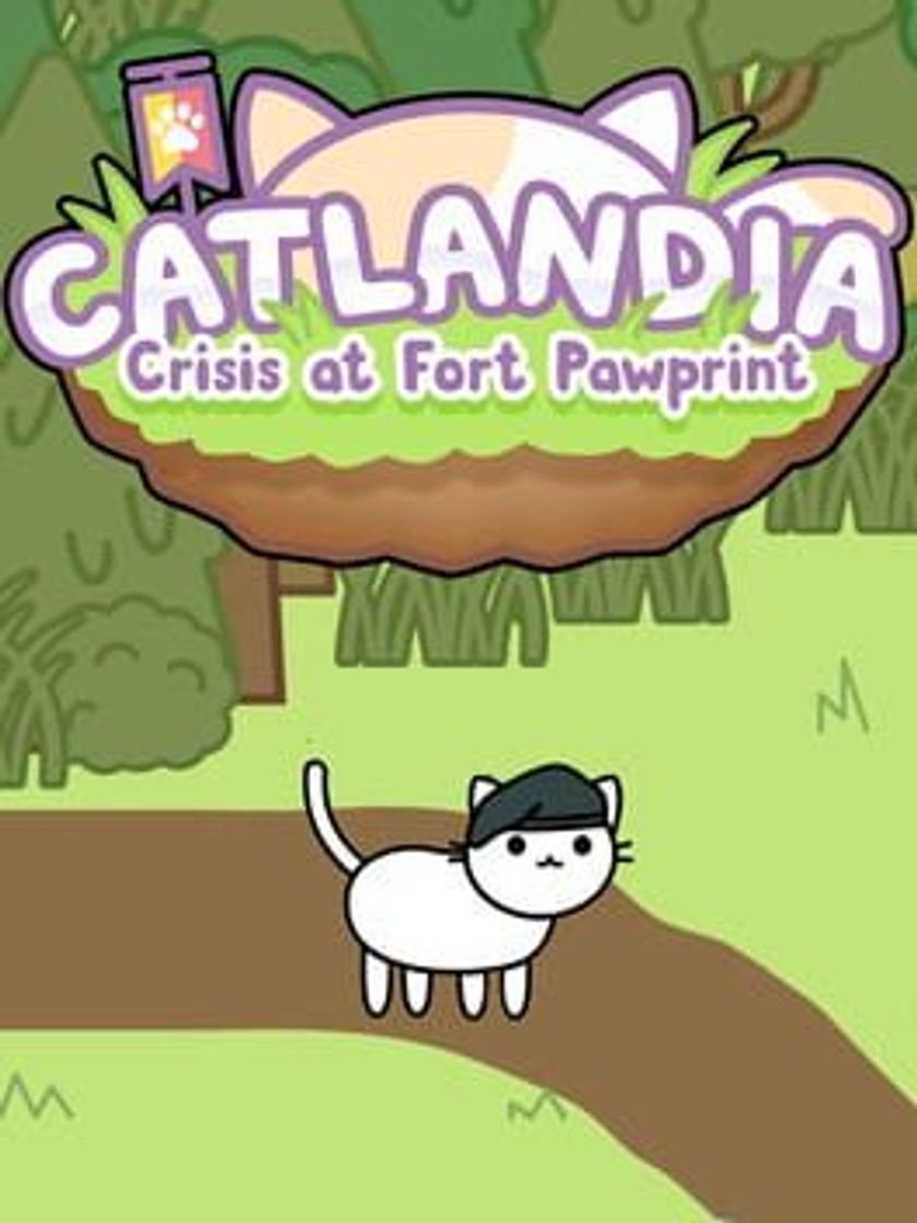 Videogames Catlandia: Crisis at Fort Pawprint