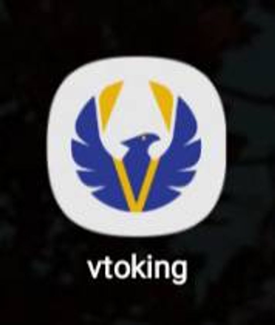 App Vtoking é um aplicativo que você faz tarefas diariamente .