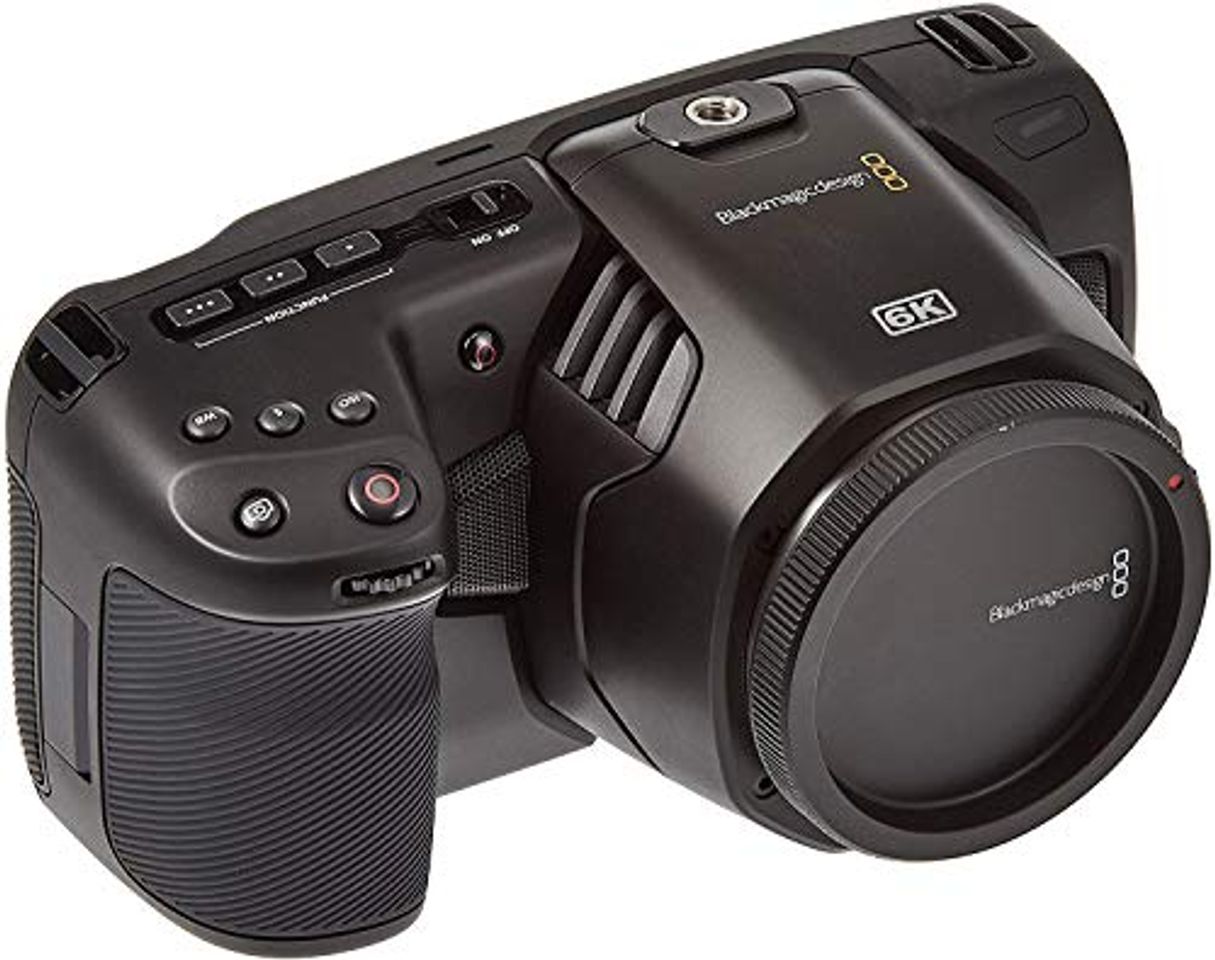 Electrónica Blackmagic Design Pocket Cinema Camera 6K